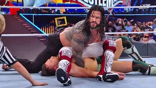 Real Reasons Why Roman Reigns Retained At WWE Wrestlemania 37