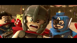 LEGO Marvel Super Heroes 2 - Red King Revelation - Free Play