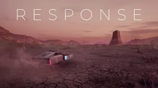 RESPONSE_Unreal Engine Sci-Fi short film.  #shortfilm #unrealengine #animation