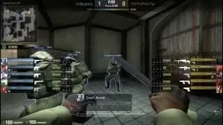 CS GO Эйс с USP-S