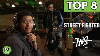 STREET FIGHTER 6 TOP 8 - JAK, Dual Kevin, FlashMetroid, Dapvip F2 Con 2023 TOURNEY