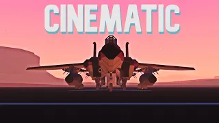 "By Day's Break" - Stormworks CINEMATIC (war thunder inspired)