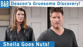 The Bold And The Beautiful Spoilers: Deacon Finds A Bloody Victim In The Alley?