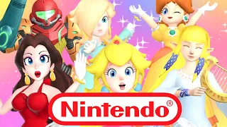 Top 10 HOTTEST Female Nintendo Characters
