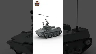 "🔥 LEGO MOC BMP-2 військова техніка ! 💥 #shorts #legomech #legomoc"