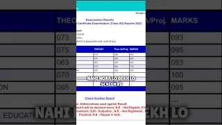 12th Result Reaction 😱😱Pass OR Fail 100/100 🎉🎉🎉 #shorts #class12 #cbse