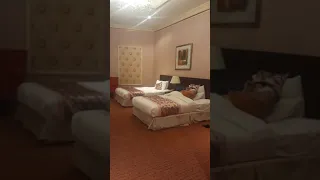 vacation mode at Sahara beach hotel