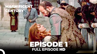 Magnificent Century English Subtitle | Episode 1