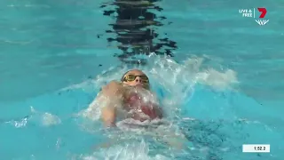 Gold Medal Women's Swimming 200M Individual Medley Final | Commonwealth Games 2022 | Highlights