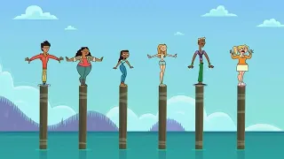 Cartoon Network - Total Drama Island (2024) New Show Promo (June 1, 2024) (60s)