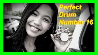 Perfect Drum Number 16 - Nur Amira Syahira