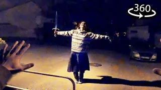 360° HORROR - Serbian Dancing Lady RETURNS! 2023