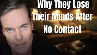 Why The NARCISSIST Will Lose Their Minds After NO CONTACT (Covert Narcissism) ASMR