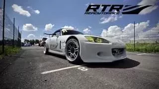 RTR Time Attack 2014