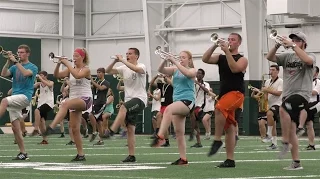 2015 Marching 110 - GET THERE!  Episode 1