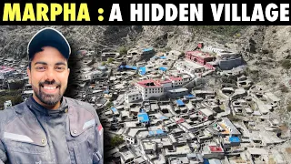 MARPHA : HIDDEN Village of NEPAL | UNSEEN NEPAL | MARPHA VILLAGE NEPAL | NepalRide Ep-16