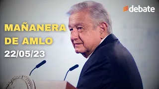 Conferencia mañanera de AMLO del 22 de junio de 2023