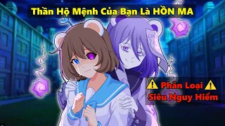 Nếu Mèo Simmy Sở Hữu Thần Hộ Mệnh MA THẦN "Sự Ra Đời Của Simmy Youkai" Trong Minecraft