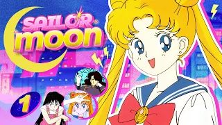 SAILOR MOON 🐰🌙✨ | Summary and Analysis | Naoko Takeuchi (Part 1)