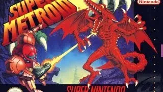 Super Metroid Video Walkthrough