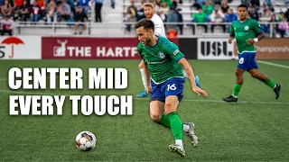 My Best Center Mid Performance Ever! | Every Touch Game Analysis