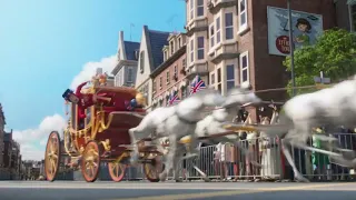 Illumination Presents: Minions: The Rise of Gru | "Stampede" TV Spot | Only in Theaters July 1
