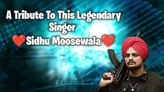 RIP Sidhu Moose Wala !!💔🥺 sad free  fire status @SidhuMooseWalaOfficial  Tribute