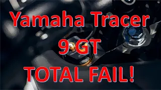 Yamaha Tracer 9 GT - Total Fail!