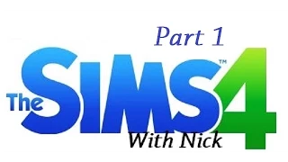 Lets Play Sims 4: Part 1: Making a weird family