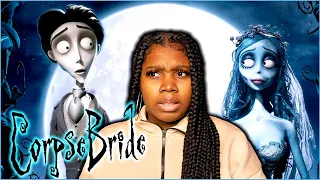 *CORPSE BRIDE* Sweetie... he's just not that into you. (Movie Commentary) First time watching.