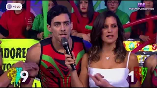 EEG El Gran Clásico - 06/07/2018 - 2/5