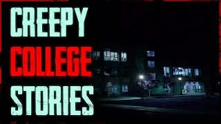 6 TRUE Creepy College Stories | #TrueCreepyStories