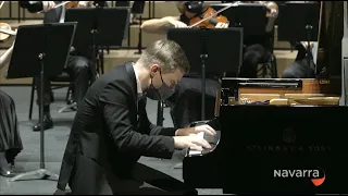 Chopin: Piano Concerto No.1 in E Minor, op.11 - Dmytro Choni, piano