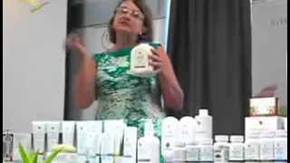 Здоровье с Алоэ Вера. Врач невропатолог о продукции Forever Living Products.