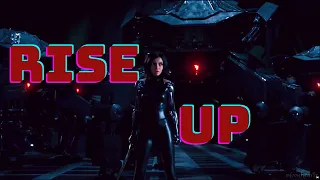 Alita: Battle Angel || Rise up