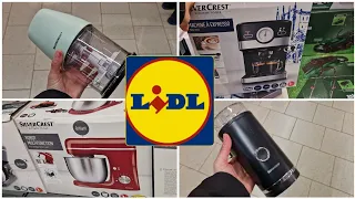 ARRIVAGE LIDL  - 7 AVRIL 2024