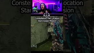 Constellation Pair Anomaly Location Wish-Keeper Catalyst [Destiny 2 Season of the Wish]