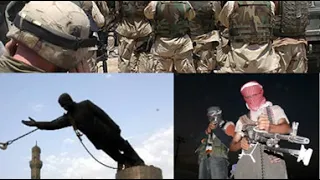 Iraq War | Wikipedia audio article