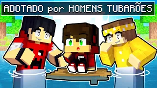 ADOTADO por SHARK BOYS no Minecraft