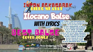 ILOCANO BALSE SONGS WITH LYRICS💃BEST OF 6TH STRING BAND🌇DUBAI VIEW❤EXPO DUBAI 2020 | INTON AGKASARAK