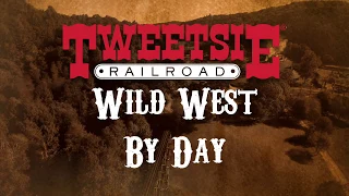 Wild West by Day | Ghost Train by Night