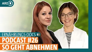 Heilfasten als Reset für den Stoffwechsel - Dr. Silja Schäfer über Adipositas I E-Docs Podcast #26