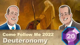 Scripture Gems S03E20-Come Follow Me: Deuteronomy (May 15-21)