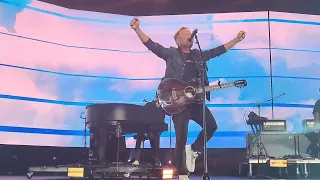 Chris Tomlin LIVE in DFW - Whom Shall I Fear (God of Angel Armies) & How Great Is Our God