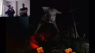 Until Dawn: Rush of Blood VR - #2 Bacon Rashers