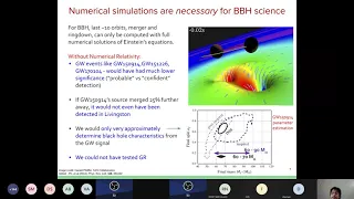 Day 4 | Numerical Relativity by Prayush Kumar (ICTS)