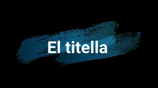 TOTS ELS NIVELLS. COS: El titella