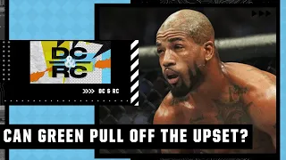 Bobby Green is 'playing with house money' vs. Islam Makhachev - Daniel Cormier | DC & RC