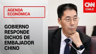 Cancillería responde a críticas de embajador chino por sobretasas al acero