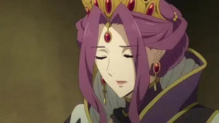 the rising of the shield hero maltys new name English dub